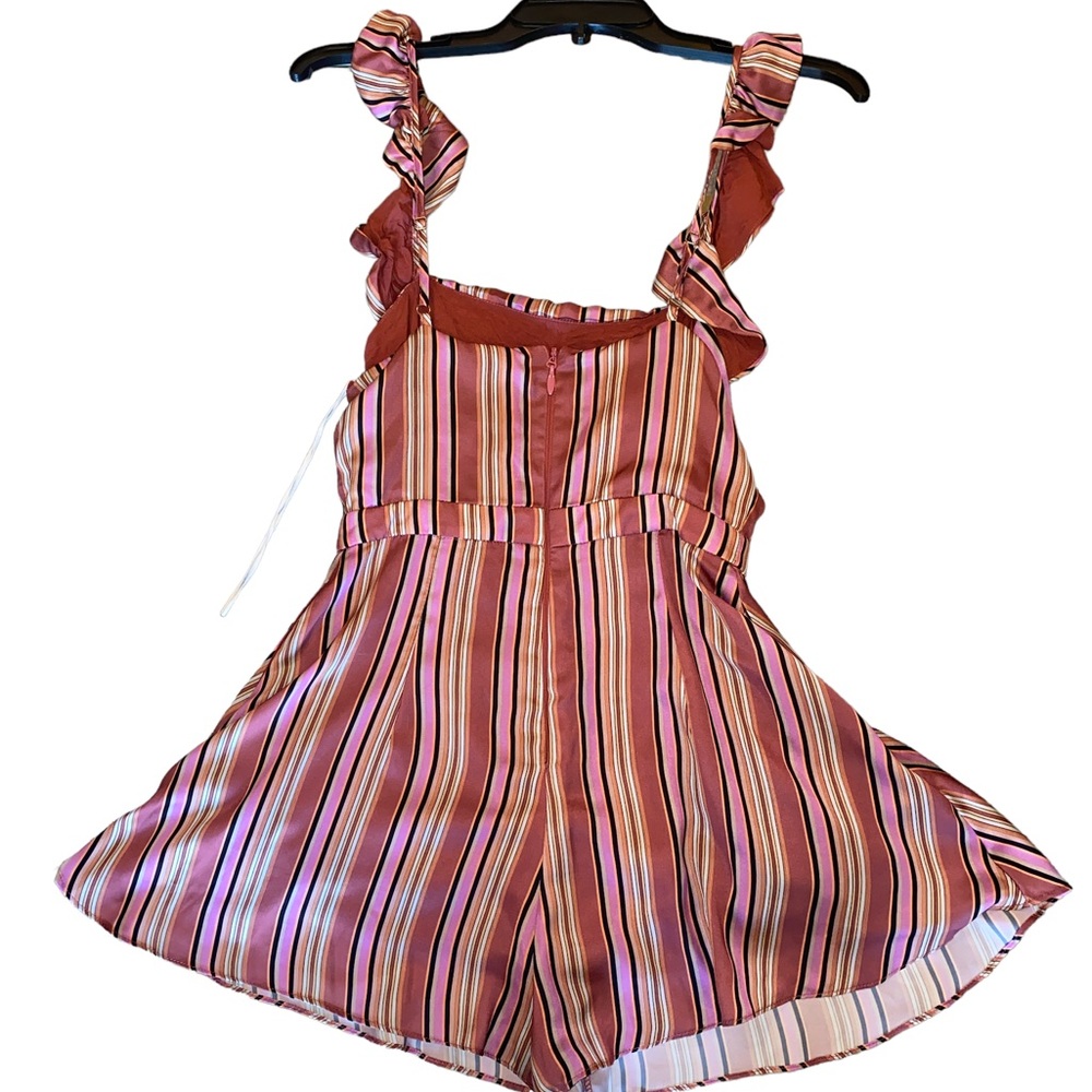 Multicolored Romper - Picture 2 of 2